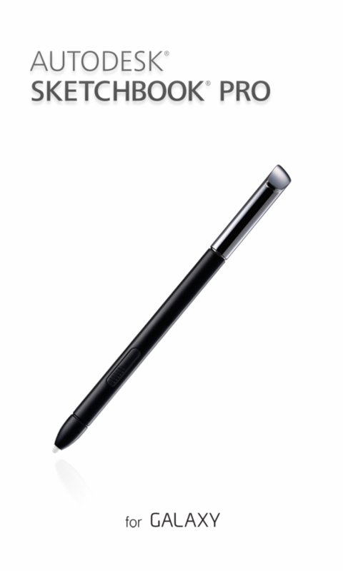 autodesk sketchbook手机版app v6.0.4 官方中文版1