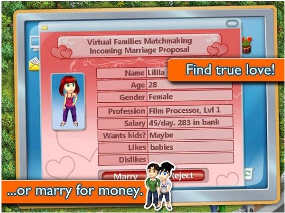 虚拟家庭2:我们的梦之屋中文版 v1.6.90 安卓无限金币金钱修版3