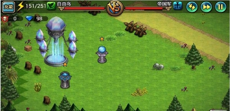 魔域战争 v1.0 安卓内购3