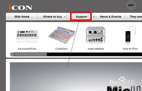 (utrack pro 艾肯声卡驱动程序