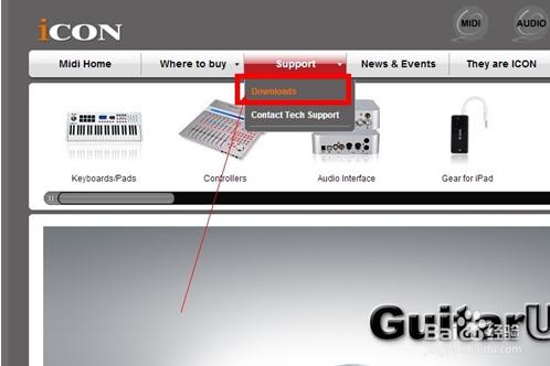 (utrack pro驱动 艾肯声卡驱动
