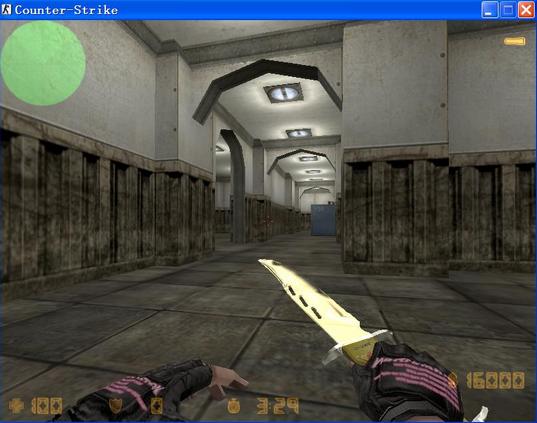 反恐精英cs1.5地图合集打包 共536张0