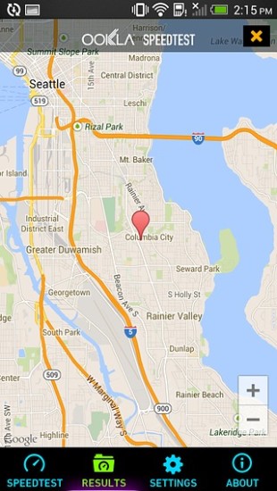 手机网速测试(Speedtest.net) v5.1.3 安卓版2