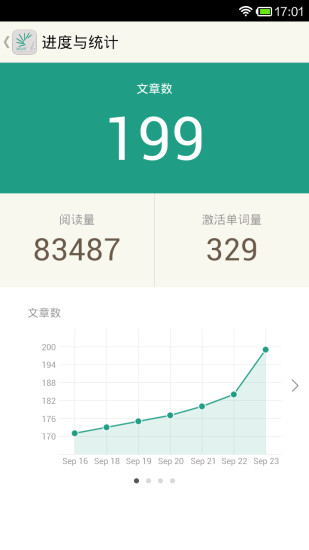扇贝新闻 V1.5.000 安卓版2