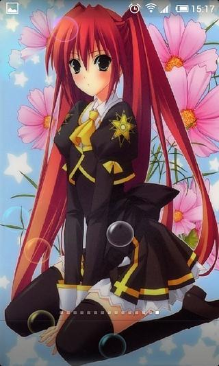 动漫美女动态壁纸 v2.02 安卓版2