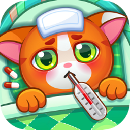 喵喵宠物医院手游