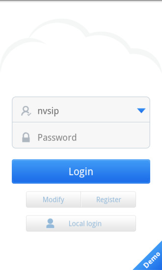 ipad版nvsip v1.0.1011 苹果ios版1