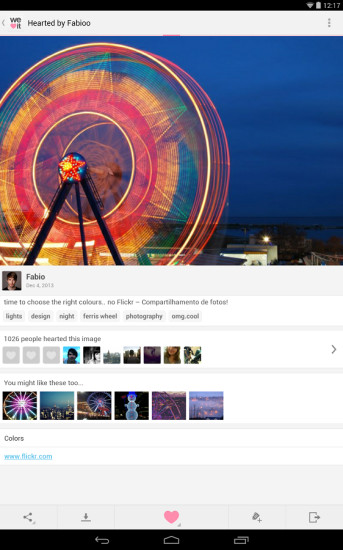 We Heart It(心动图片集) v7.3.1 安卓版1