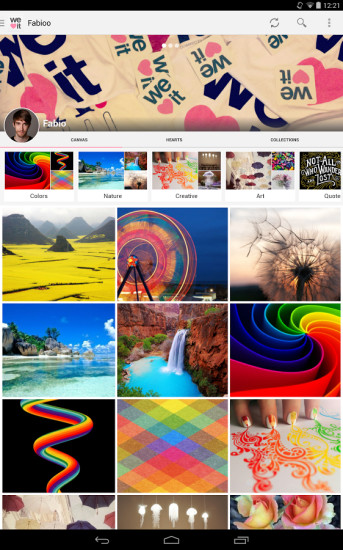 We Heart It(心动图片集) v7.3.1 安卓版3