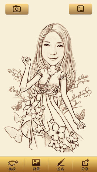 魔漫相机ipad版 v5.5.8 官方苹果版0