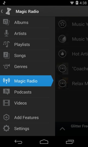 doubletwist player(同步播放器) v2.6.1 安卓版1