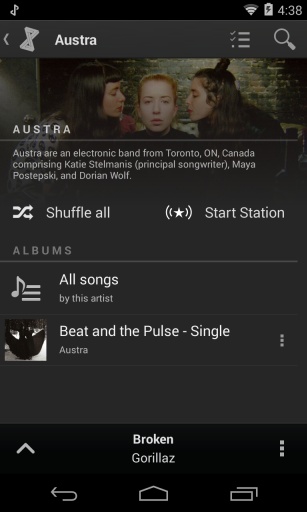 doubletwist player(同步播放器) v2.6.1 安卓版2