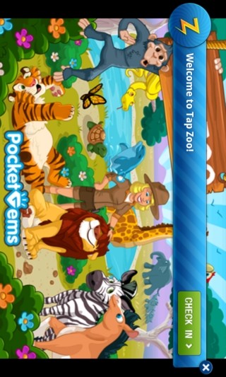 掌上动物园(Tap Zoo) v1.34 安卓版1