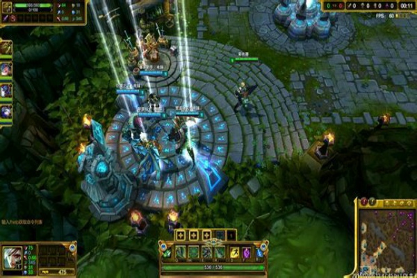 lol英雄联盟最强王者界面 最新版_最强王者补丁0