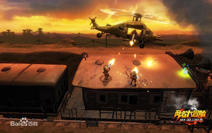 勇者大冒险电脑版 v1.1.6 官方pc版0