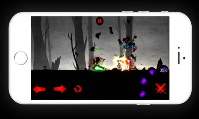 火柴人联盟内购修改版iphone版 v1.3 苹果无限金币钻石版0