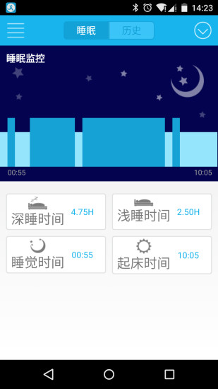 iwown手环(零一I5) v2.2.5 安卓版0