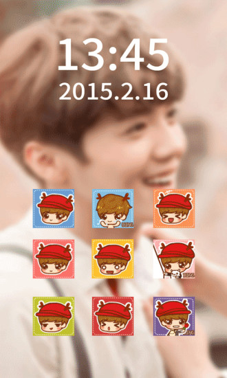 文字锁屏app v5.7.3 安卓手机版0