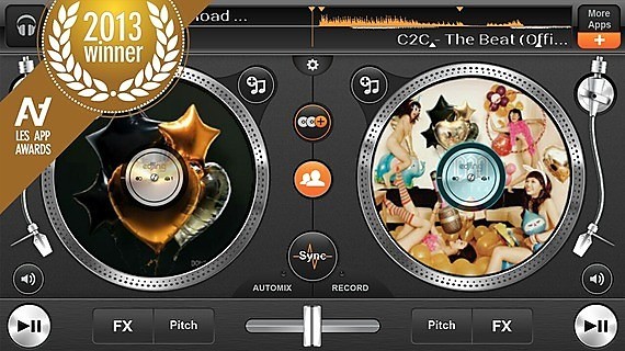 edjing pe(DJ混音器) v6.5.6 安卓版0