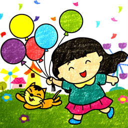 宝贝听妈妈讲故事