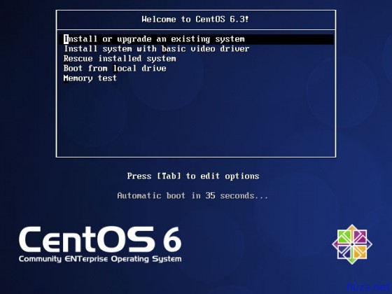 centos6.3 iso 0