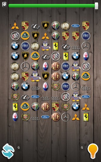 手机车标连连看 v8.0 安卓版1