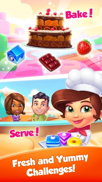 甜点消消乐 v1.0.0m 安卓版0
