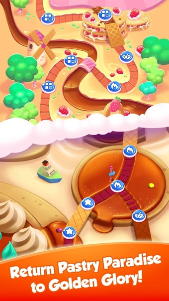 甜点消消乐 v1.0.0m 安卓版3