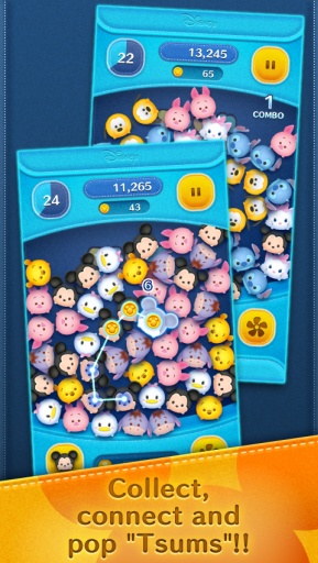 LINE迪士尼消消看(TsumTsum) v1.11.0 安卓版1