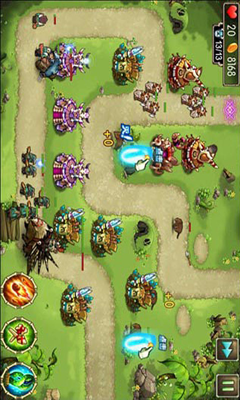 qq部落守卫战 v1.27 安卓版1