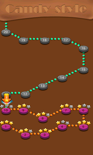 糖果Style v1.3 安卓版1