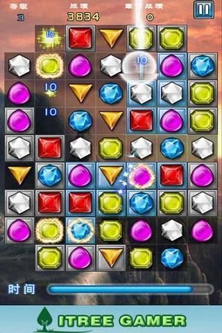 宝石迷阵中文版 v4.5.6 安卓最新版0