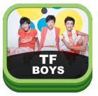 TFBOYS图图锁屏