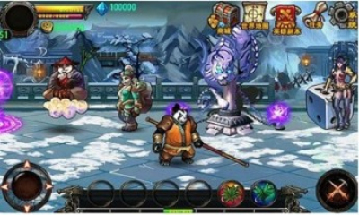 怒火熊猫内购修改版 v1.0 安卓版0