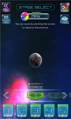 百万陨石游戏(Million Asteroid) v1.0.4 安卓版2