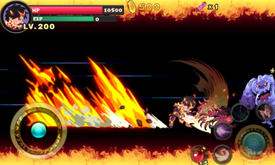 恶魔城暗影之剑官方版 v1.0.3 安卓版0