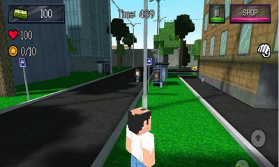 我的世界城市战争无限金币版 v2.8.1 安卓版0