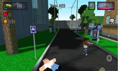 我的世界城市战争无限金币版 v2.8.1 安卓版1