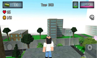 我的世界城市战争无限金币版 v2.8.1 安卓版2