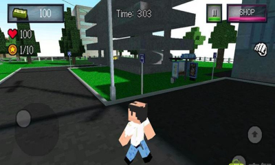 我的世界城市战争无限金币版 v2.8.1 安卓版3