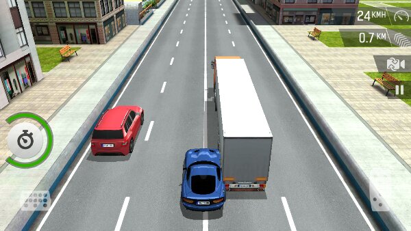 狂热赛车无限金币版(Racing Fever) v1.2 安卓版2