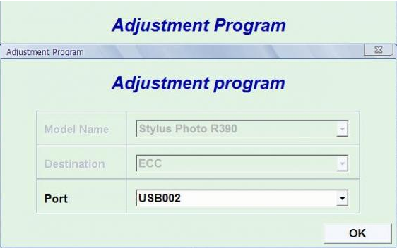 epson r390清零软件 爱普生r390清零软件