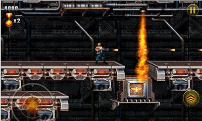 魂斗罗进化革命修改版 v1.3.2 安卓版0