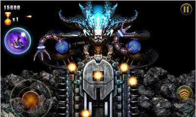 魂斗罗进化革命修改版 v1.3.2 安卓版2