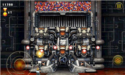 魂斗罗进化革命修改版 v1.3.2 安卓版3