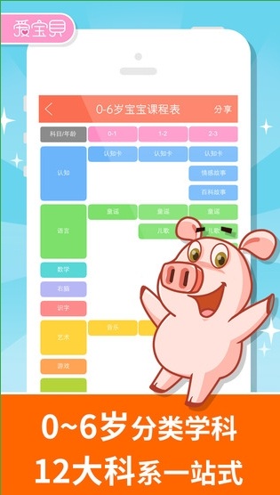 爱宝贝 v1.0.1 安卓版1