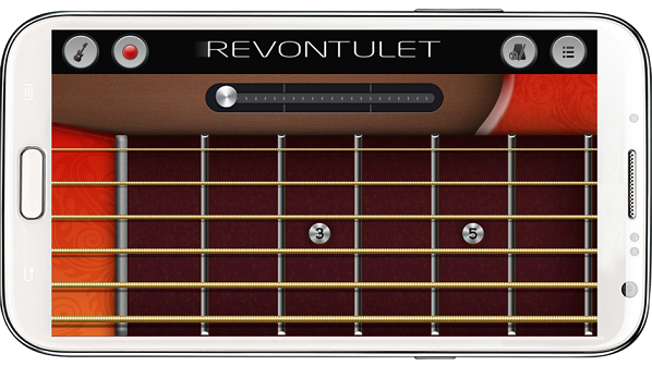 完美吉他 v1.1.0 安卓版2