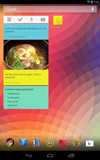 Google Keep(谷歌云笔记) v3.1.10 安卓版1