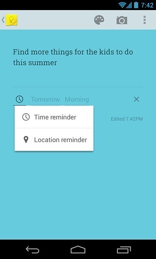 Google Keep(谷歌云笔记) v3.1.10 安卓版0