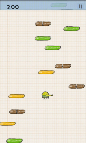 涂鸦跳跃官方正版最新 v3.11.12 手机中文版0